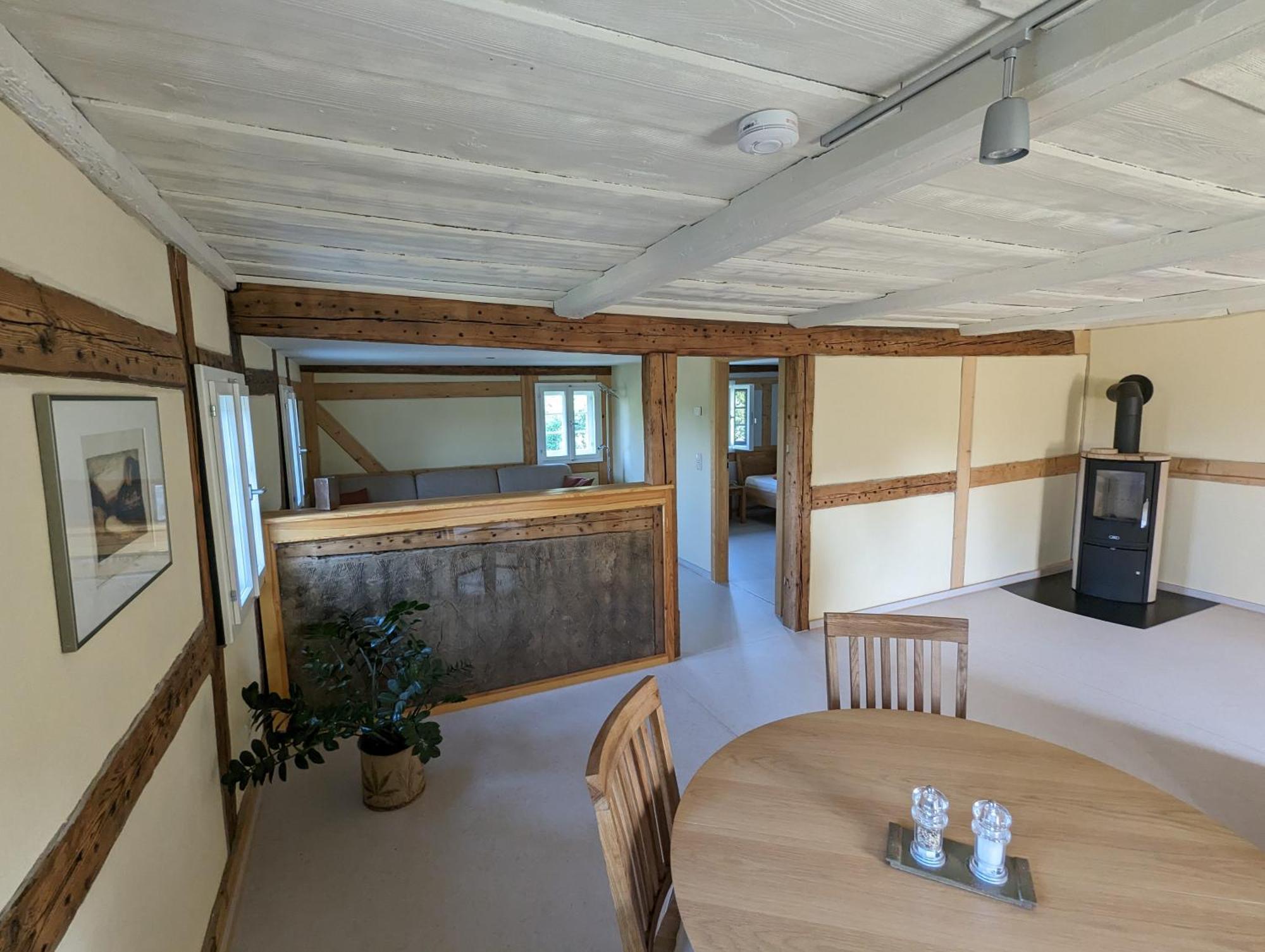 Flachshaeusl Mittelndorf Room photo