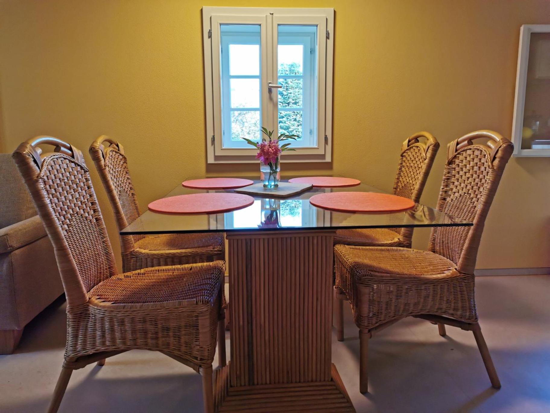 Flachshaeusl Mittelndorf Room photo